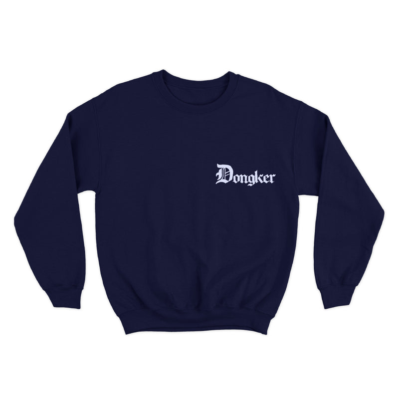 Dongker - Segalanya Crewneck