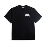 Hot Box T-Shirt in - Black