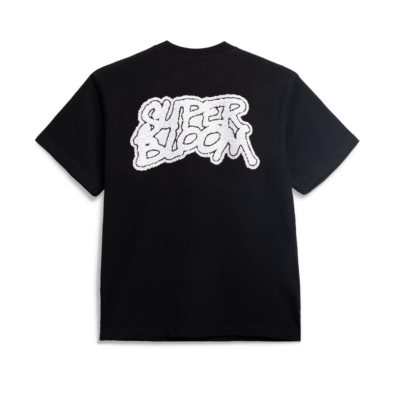 Hot Box T-Shirt in - Black