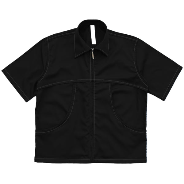 Intersect Shirt - Black