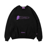 Jarum Crewneck - Black