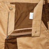 Utility Shorts - Brown